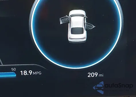 2025 Hyundai Elantra Sel Convenience from USA, damaged, VIN KMHLS4DG2SU895603